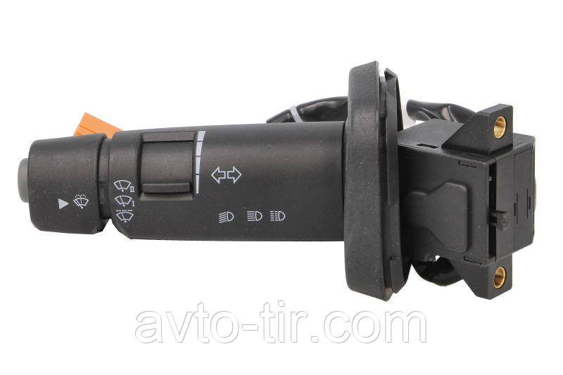 Перемикач поворотів MAN TGA, TGL, TGM, TGS, TGX 81.25509.0139 / 81255090139 81255090173 81255090188 8125509019 Луцк - изображение 1