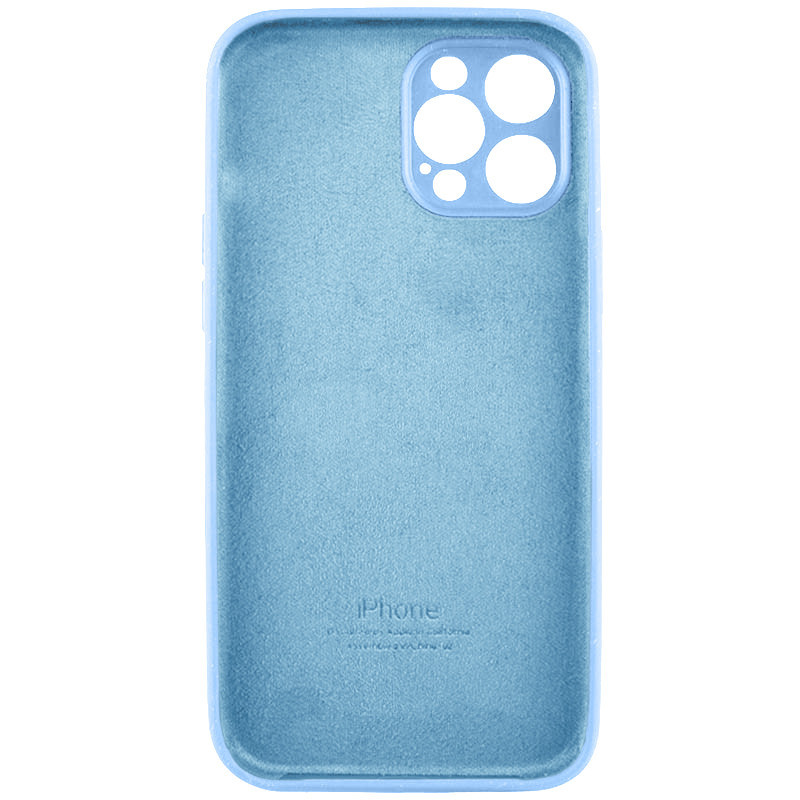 Чохол для смартфона Silicone Full Case AA Camera Protect for Apple iPhone 11 Pro 49,Cornflower Київ - фото 2