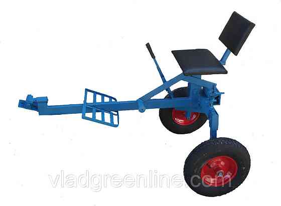 Адаптер Zirka-105 Zirka-41 Нева та аналоги (АД2) Харьков