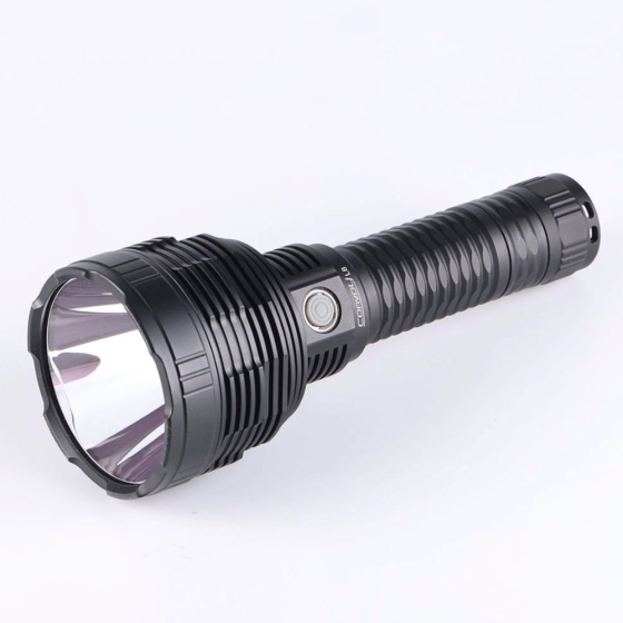 Дальнобойный поисковый фонарь Convoy L8 26800 SBT90.2 Винница