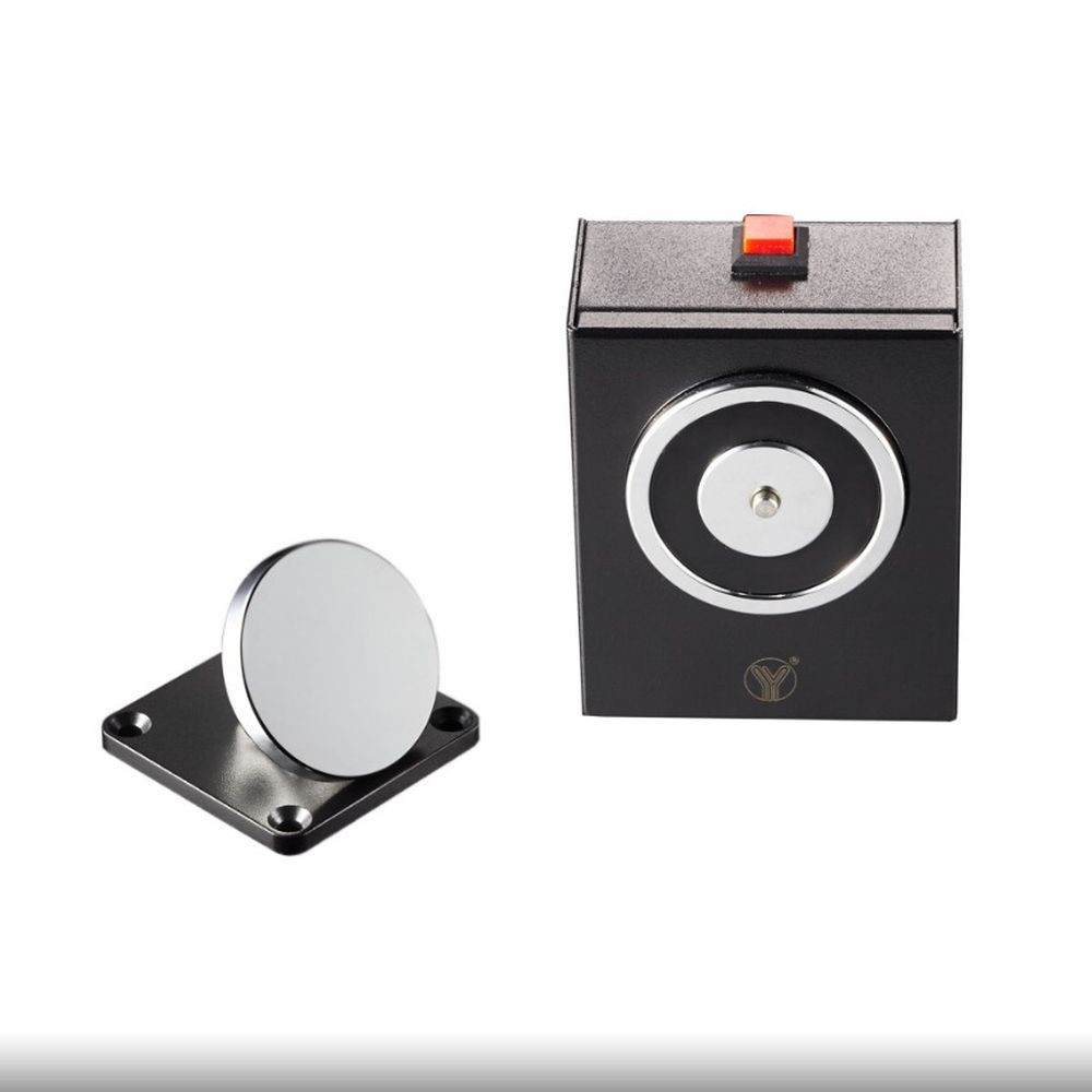 Фіксатор дверей Yli Electronic YD-604 настінний Київ - фото 2