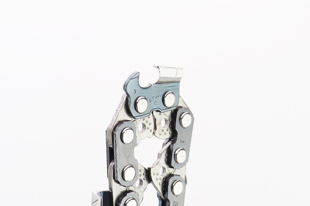 Ланцюг 3/8"-1,5mm-72зв. квад. зуб (на Husqvarna-20") RS, ОРИГІНАЛ Бершадь - фото 2