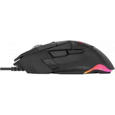 Мишка Xtrike ME GM-520 RGB USB Black (GM-520) Вінниця