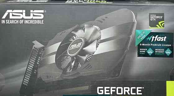 Видеокарта ASUS GeForce GTX 1050 2Gb GDDR5. Киев