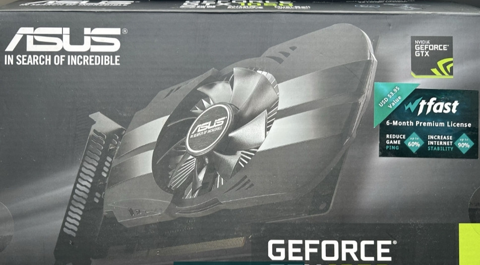 Видеокарта ASUS GeForce GTX 1050 2Gb GDDR5. Киев - изображение 6