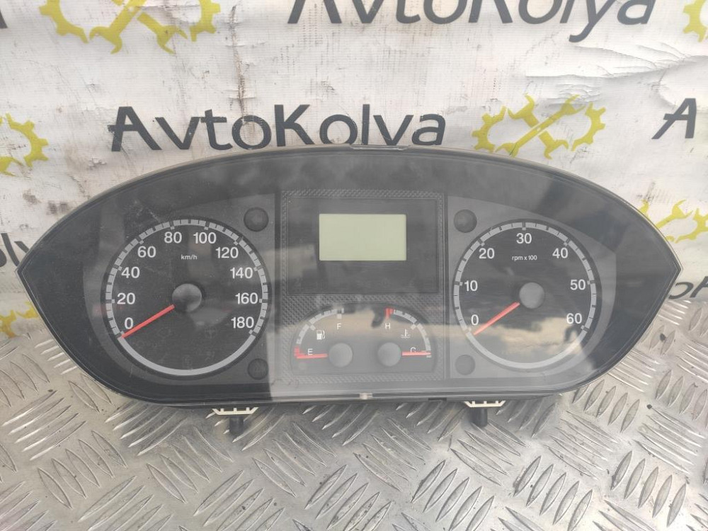 Панель приладів (спідометр) Citroen Jumper 2.2 hdi 2006-2014 (1362894080) Ковель - фото 3