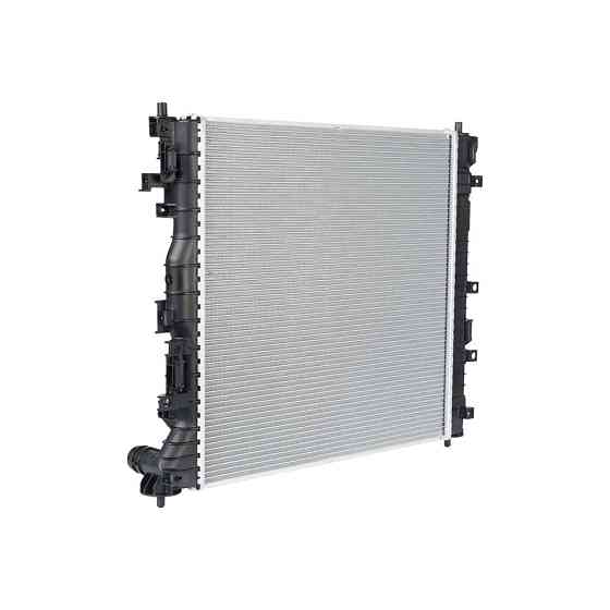 Радиатор охлаждения, Hyundai, 25310N7010; 25310N7030, Бренд: SRLine Киев