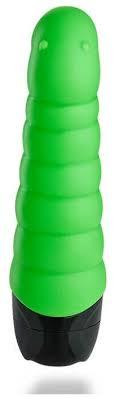 Вібратор Fun Factory Little Paul салатовий 14 см з Німеччини Дніпро - фото 6