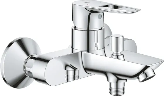 Смеситель для ванны GROHE BAULOOP NEW (23603001) хром Киев