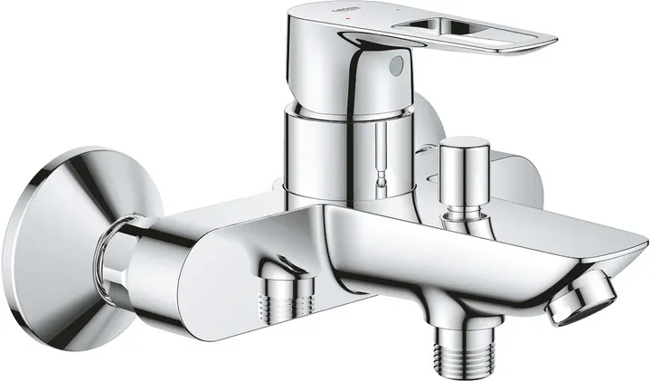 Змішувач для ванни GROHE BAULOOP NEW (23603001) хром Київ - фото 1