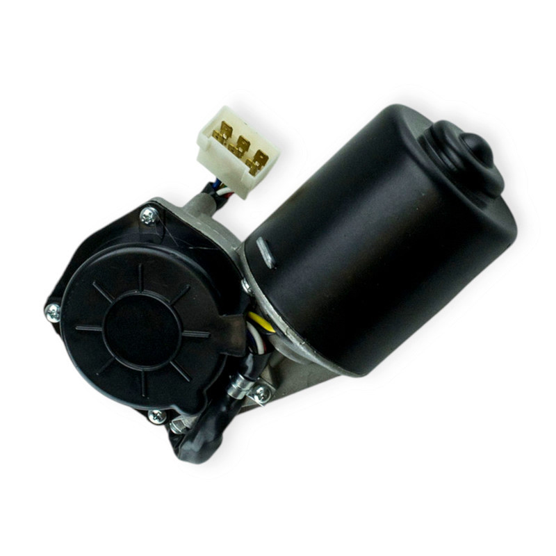 Двигун мотор ГАЗ 3307 (моторедуктор) Мукачево - фото 1