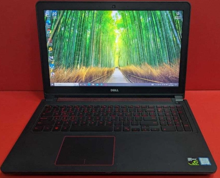 Ноутбук ігровий Inspiron Gaming 5577/GeForce 1050. Харків - фото 2