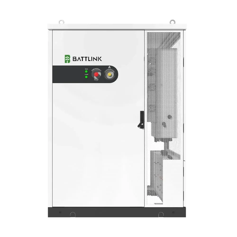 Система накопичення енергії (ESS) «все-в-одному» Battlink BATT-CI-30K50 30kW/50kWh, 30 кВт, LifePO4 51.2 кВт*год, IP55 (44-00401) Киев - изображение 13