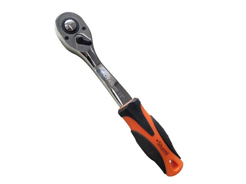 Тріскачка 1/2, 72 зуби Sturm 1340101 (читувати опис) Рівне - фото 1