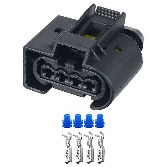 Разъем коннектор 4-кон., 50290698, 9441491, 09441491, 2E0905229, A0001530842, 0001530842, Mercedes-Benz 40826 Киев