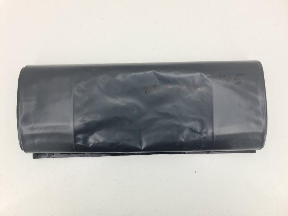 Поліпропіленовий мішок 60(2*13)х120/0.08 60120ПХ1 (1 шт) Харків - фото 2