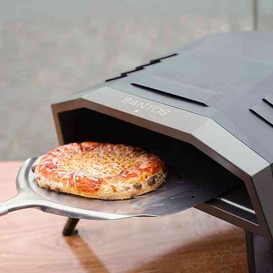 Газова піч для піци SANTOS O-160 236126 Код: 011413 Рівне