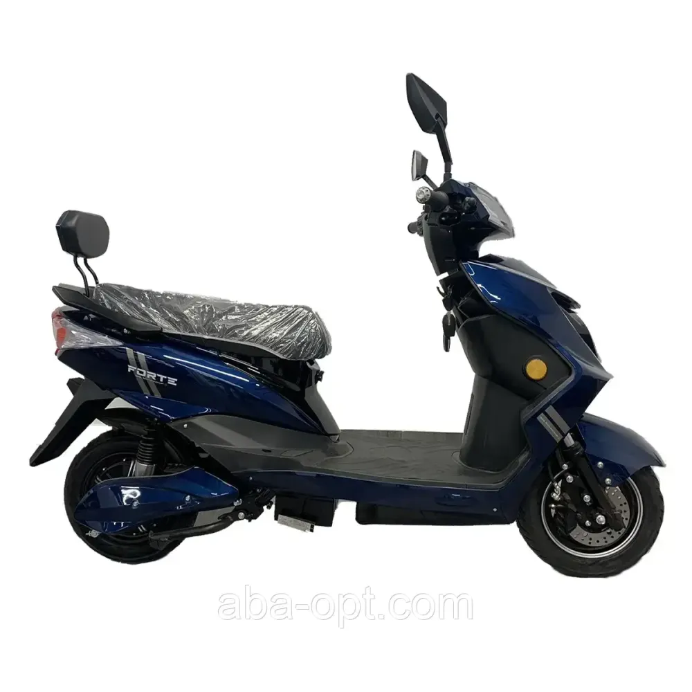 Електроскутер FORTE HAWK 2000W-60V-20Ah шини 10"/10" купити дешево в Украіні Одеса - фото 1