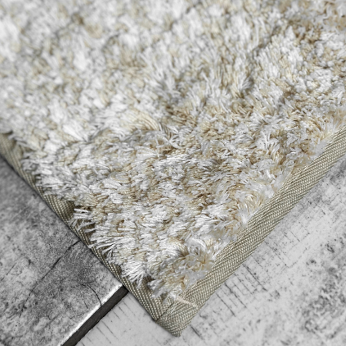 Килимок для ванної 60*100 см Comfort бежевий поліестер Даріана Житомир