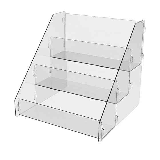 Товарна горка EKOSTAR на 3 полки 205х202х210 Київ