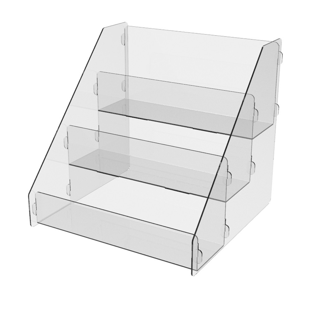 Товарна горка EKOSTAR на 3 полки 205х202х210 Київ - фото 1