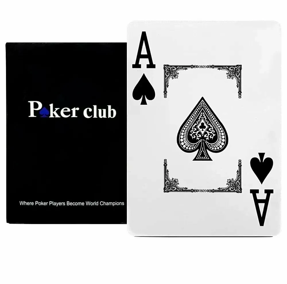 Покерні пластикові карти 54 шт Poker Stars Київ - фото 3