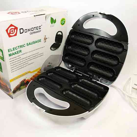 Вафельница для мягких вафель Domotec, Многофункциональная вафельница, Электровафельница XT-60 Львов