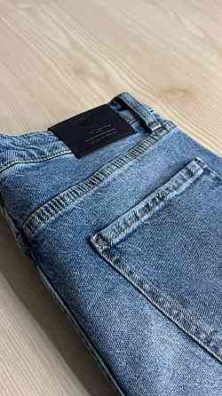 Джинси жіночі Mikaletta 13479 BTL Wide Leg Palazzo широкі сині, синій, З4, 34, 95 см, 118 см Київ