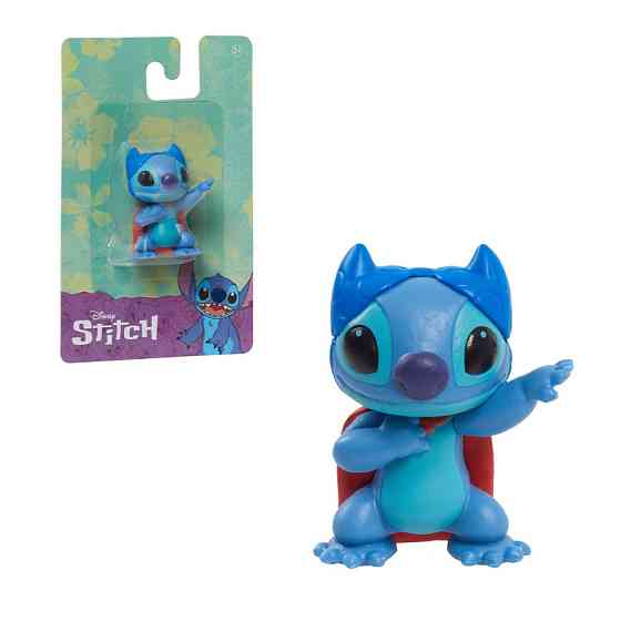 Дитяча ігрова фігурка Стіч W2 STITCH 46260-1-4 з мультфільму "Ліло та Стіч" Вінниця