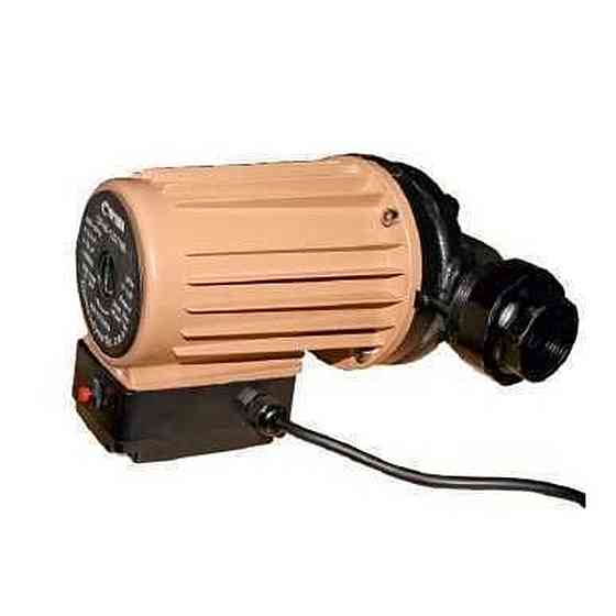 Насос циркуляційний Optima OP40-120 220мм + гайки + кабель з вилкою Тернополь