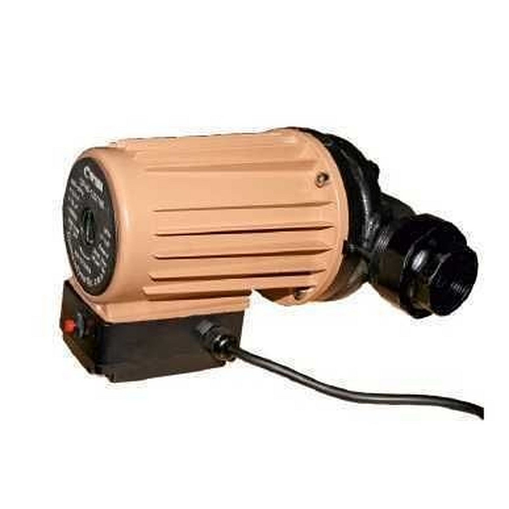 Насос циркуляційний Optima OP40-120 220мм + гайки + кабель з вилкою Тернопіль - фото 4