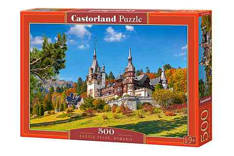 Пазлы Castorland 500, шт Київ