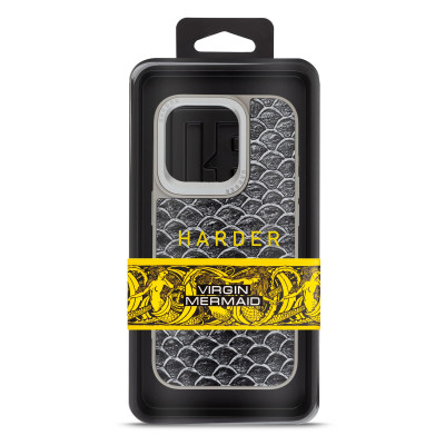 Чехол для мобильного телефона Harder Virgin Mermaid Apple iPhone 14 Pro Grey (ARM76828) Винница - изображение 3