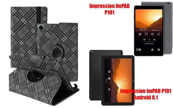 Чохол Spinner360 для планшета Impression ImPad P101, ImPAD P101 Android 8.1, колір Art-Shkira Київ
