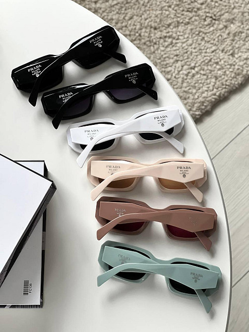 Окуляри унісекс Versace – розкіш і впевненість Київ - фото 4