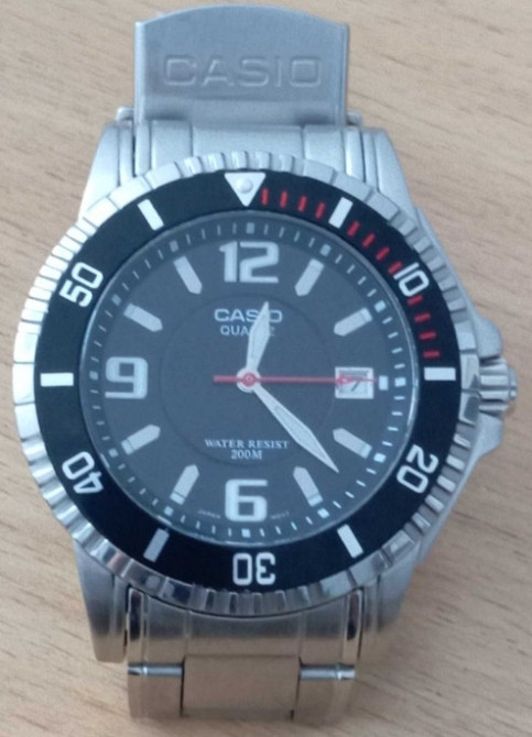 Годинник CASIO MTD-1053 Киев - изображение 3