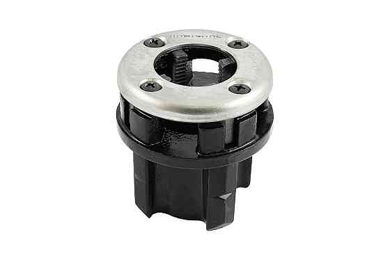 MASTERTOOL Клуп трубний для нарізання різьби MASTERTOOL BSPT 3/4" 15-0001 Коломия