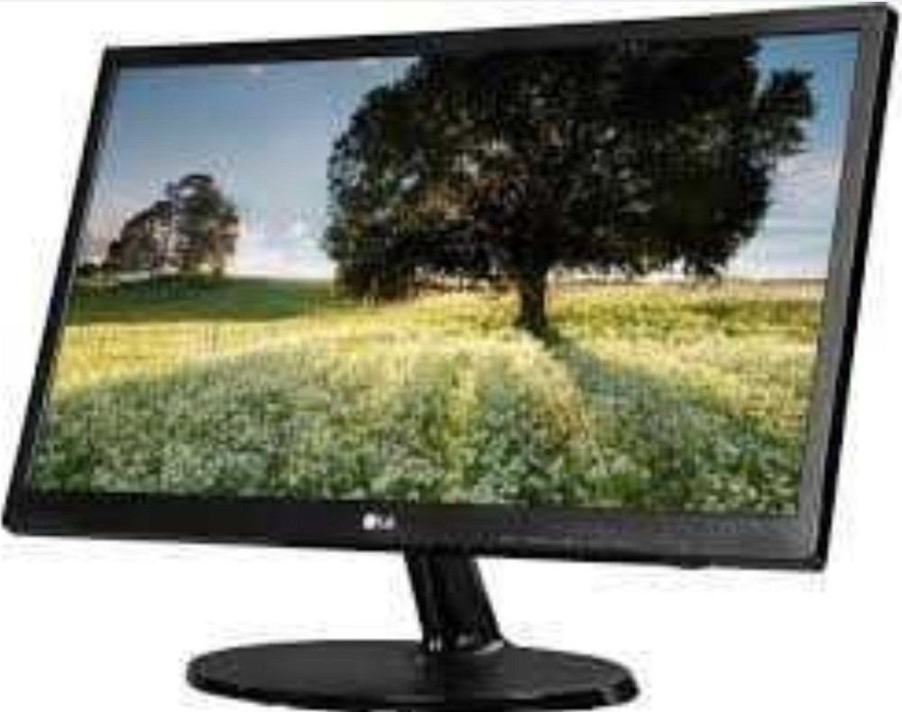 Монітор LG 22" LED 22m38 Full HD у чудовому стані. Харків - фото 4