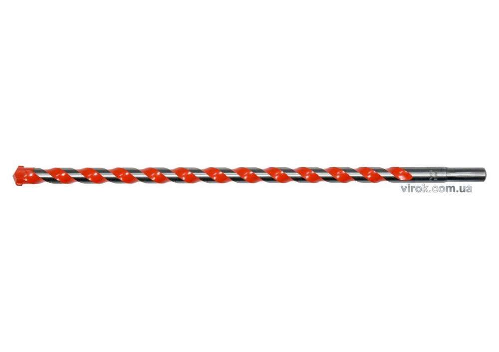 Бур SDS Plus 12.0x260 Одесса - изображение 1