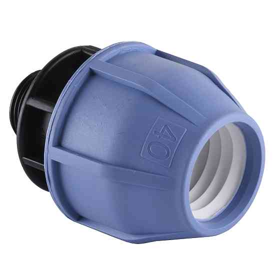 Муфта ПНД Vsplast 40*1 '' ** ЗР 2049 Луцк