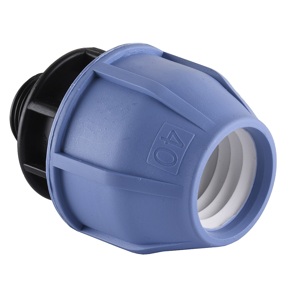 Муфта ПНД Vsplast 40*1 '' ** ЗР 2049 Луцк - изображение 2