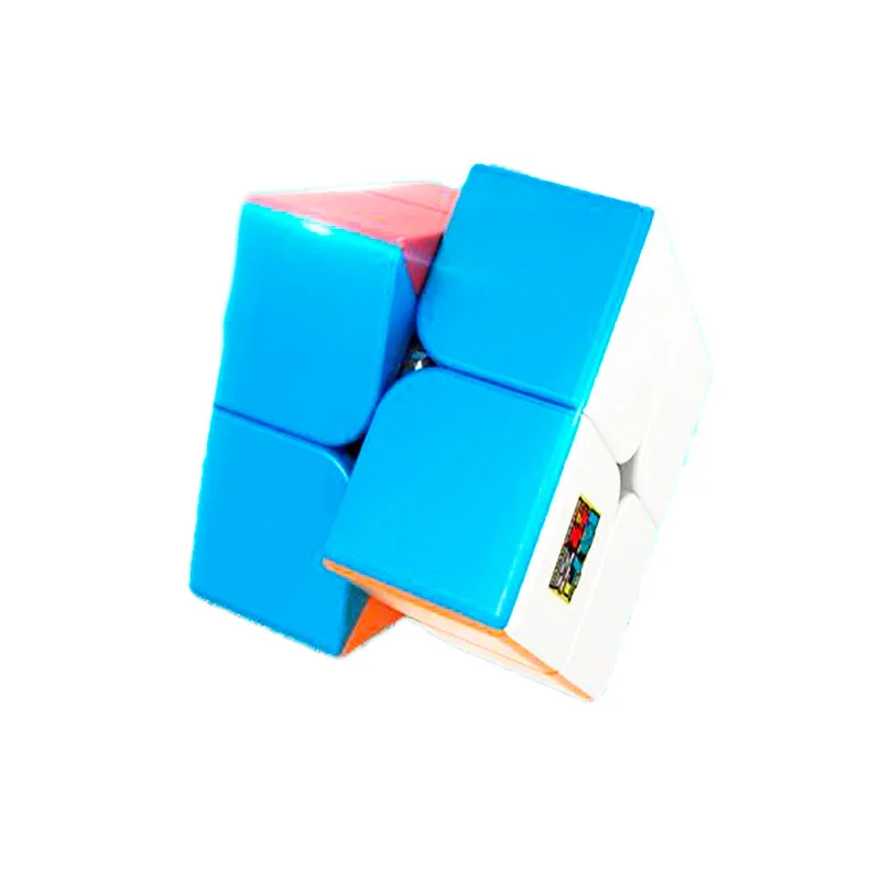 MoYu Meilong 2х2 stickerless | Кубик Мейлонг 2х2 без наклеек MF8861B Винница - изображение 4
