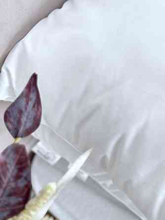 Ecotton Подушка Ecotton 50х70 см Ecofill Line антиалергенна з біопухом біла White Київ