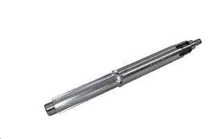 Вал головний КПП мотоблок 180N/195N (9Hp/12Hp) (L-37 см, Z-6) Мукачево - фото 1