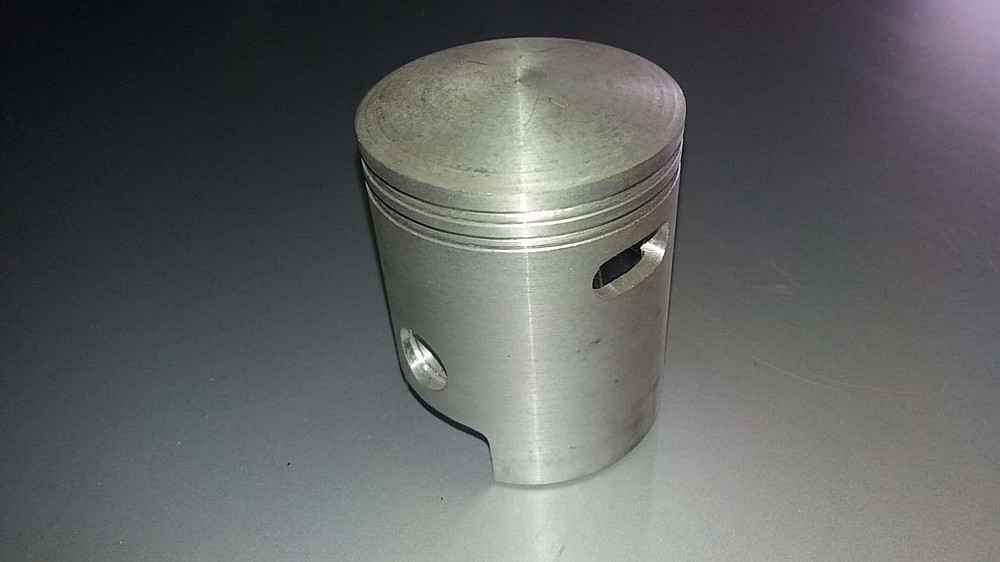 Поршень МУРАВЕЙ 1р (Ø62,50) 2х кільцевий EVO Київ - фото 1