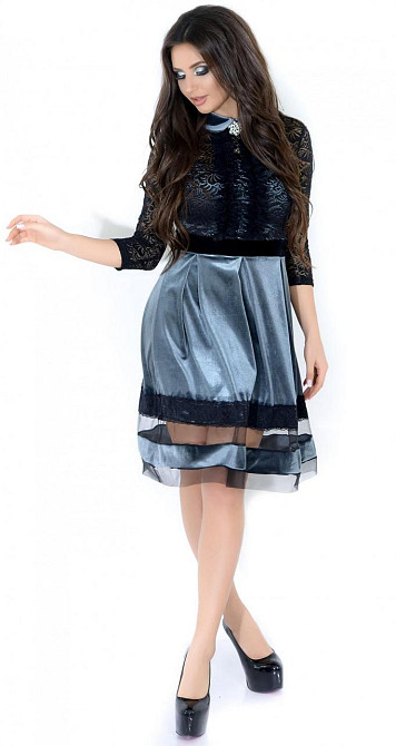 Плаття з гіпюром Київ - фото 2