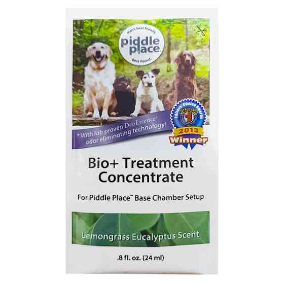 PetSafe Piddle Place Bio+ Treatment Concentrate ПЕТСЕЙФ ПИДЛ ПЛЕЙС биоэнзимный уничтожитель запаха для собачьего туалета, концентрат Киев