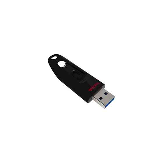 Флешка SanDisk Ultra 512ГБ USB 3.0 Чорна Київ