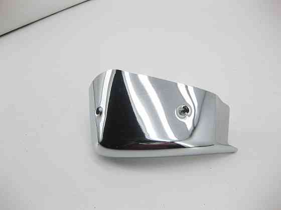 Mercedes-Benz  A2197301048 7F24 Хром накладка торця карти задніх правих дверей CLS C219 Одеса