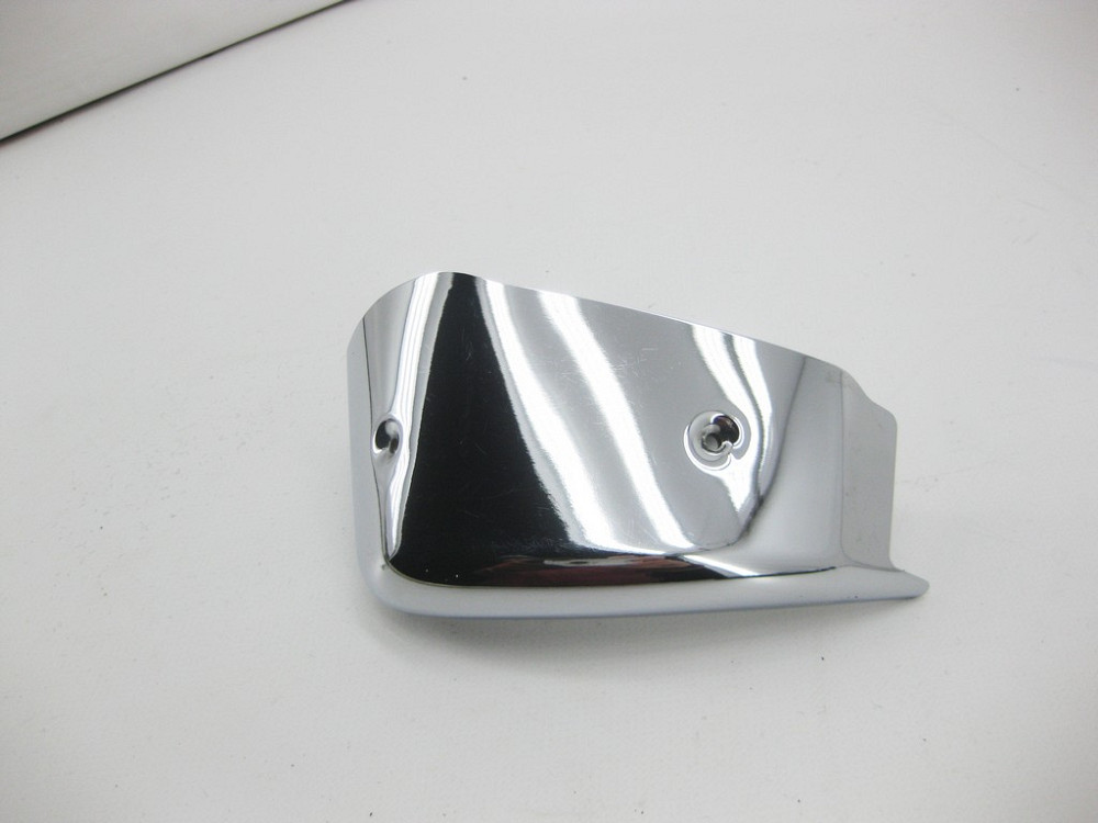 Mercedes-Benz  A2197301048 7F24 Хром накладка торця карти задніх правих дверей CLS C219 Одесса - изображение 2